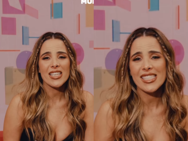 Wanessa Camargo revela que bateu o carro da mãe na adolescência: “Não me deixavam fazer nada”