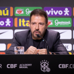 CBF demite Ramon Menezes do comando da seleção sub-20 após desastre no Mundial