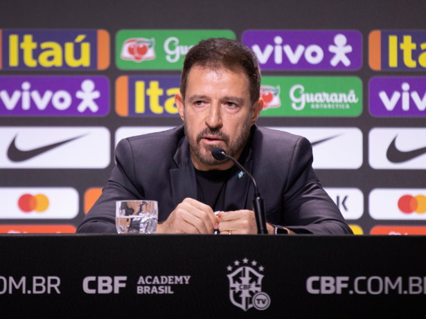 CBF demite Ramon Menezes do comando da seleção sub-20 após desastre no Mundial