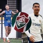 Contrato de Neymar com o Santos vence em 30 de junho, enquanto Cristiano já se despediu do futebol árabe.