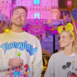 Maior youtuber do mundo fecha parque da Disney para encontro; confira o valor