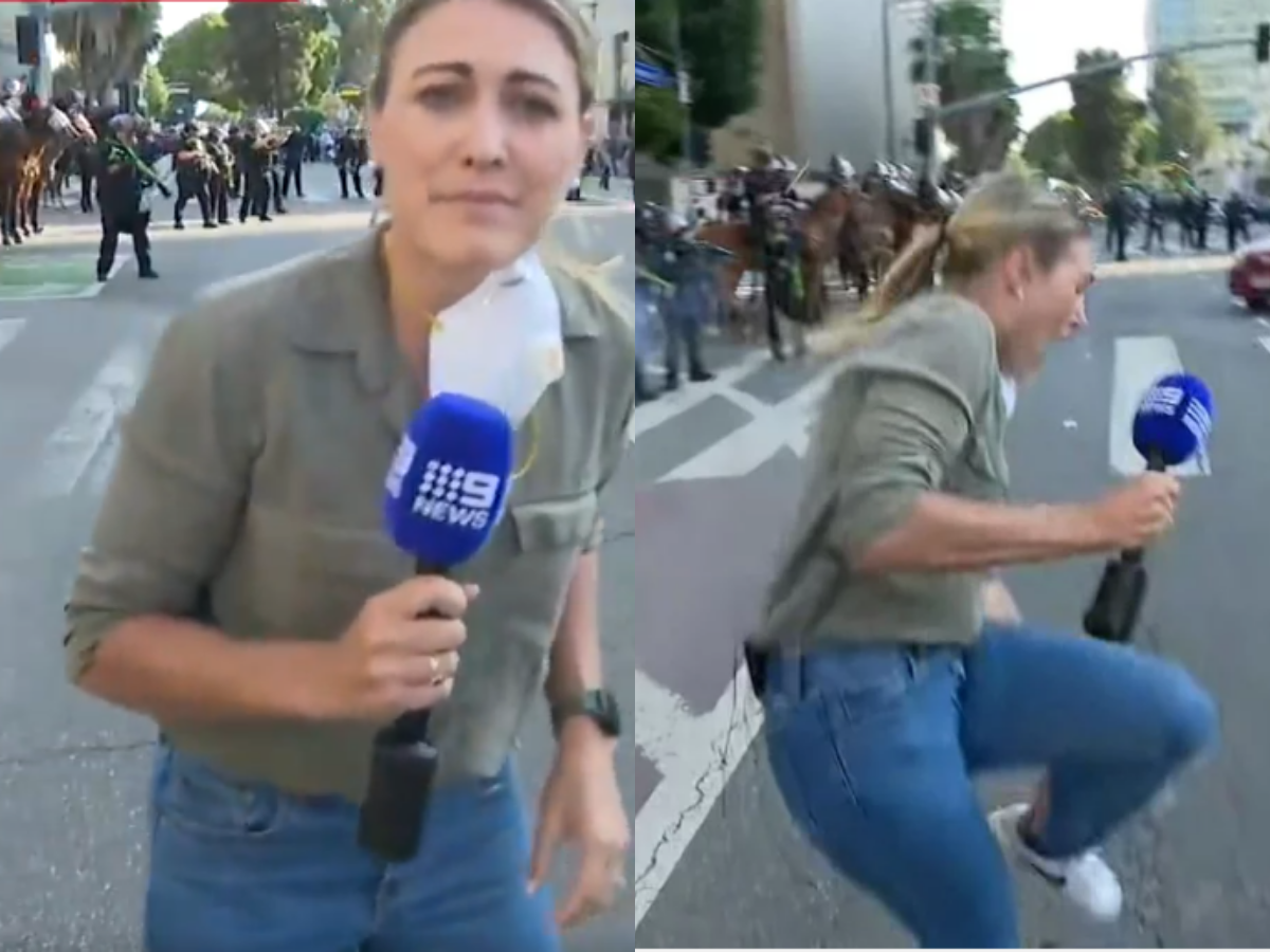 Reprodução/9news