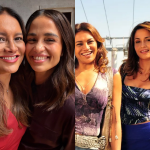 Nostalgia pura! Dira Paes e Nanda Costa revivem a icônica dupla de “Salve Jorge”