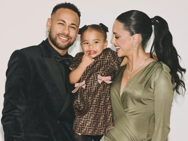 Festa de princesa: saiba como será o aniversário de 2 anos de Mavie, filha de Neymar