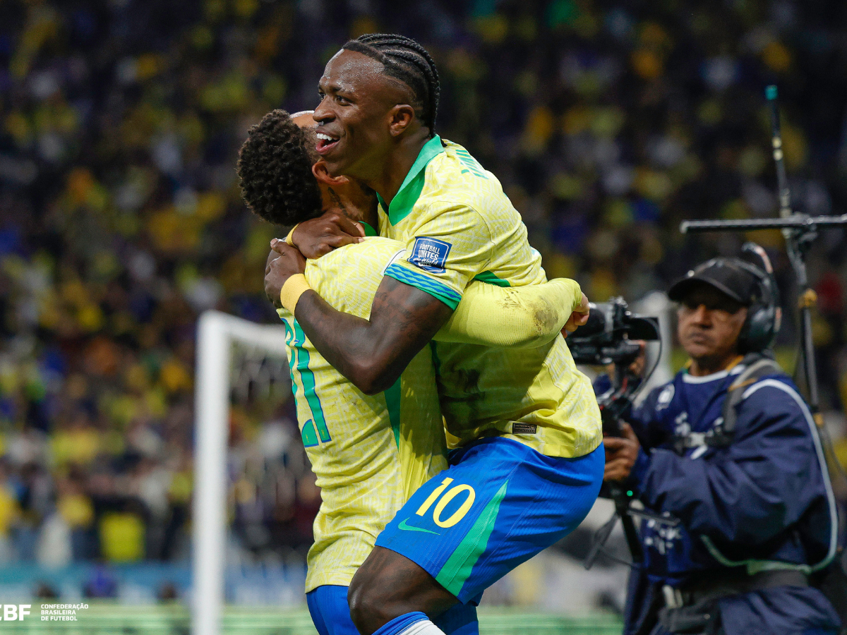 Foto: Rafael Ribeiro | CBF