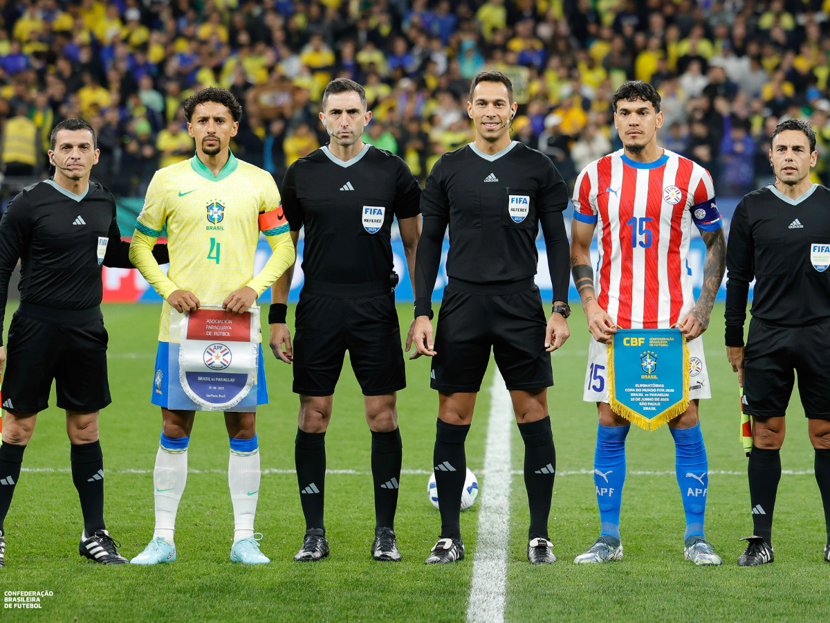 Rafael Ribeiro/CBF