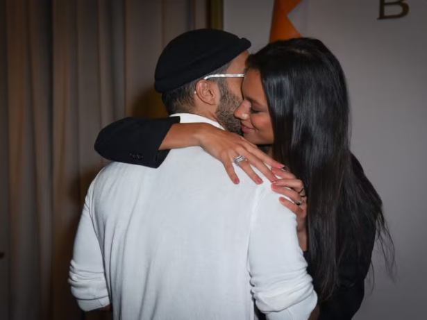 Romance no ar! Alane e Francisco Gil são vistos juntos após show em SP