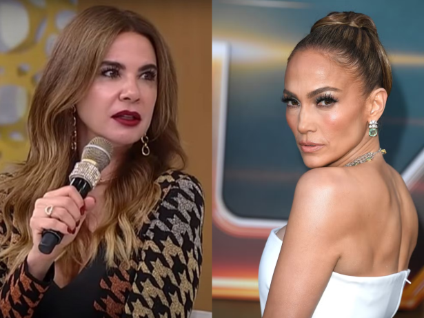 Luciana Gimenez revela climão com Jennifer Lopez: “Fiquei magoada”