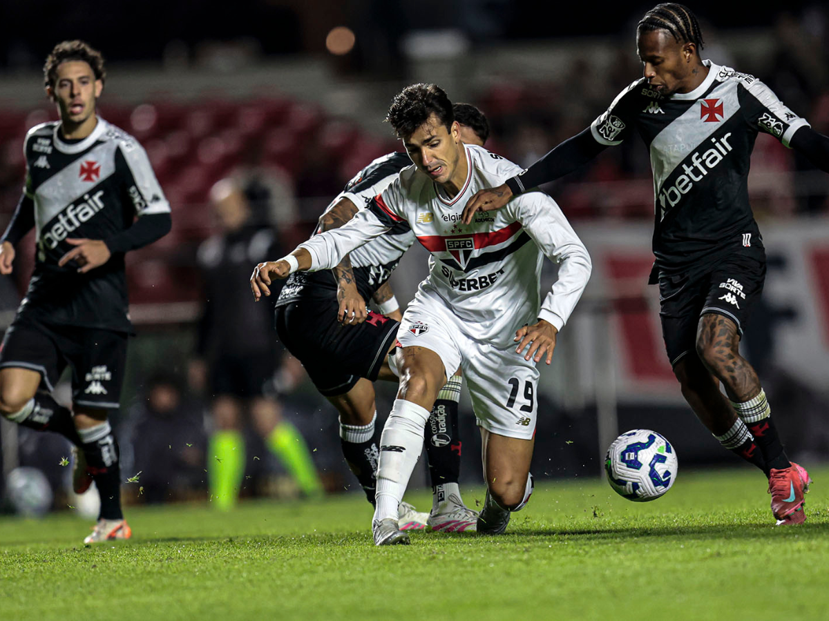 Rubens Chiri e Paulo Pinto/Saopaulofc.net
