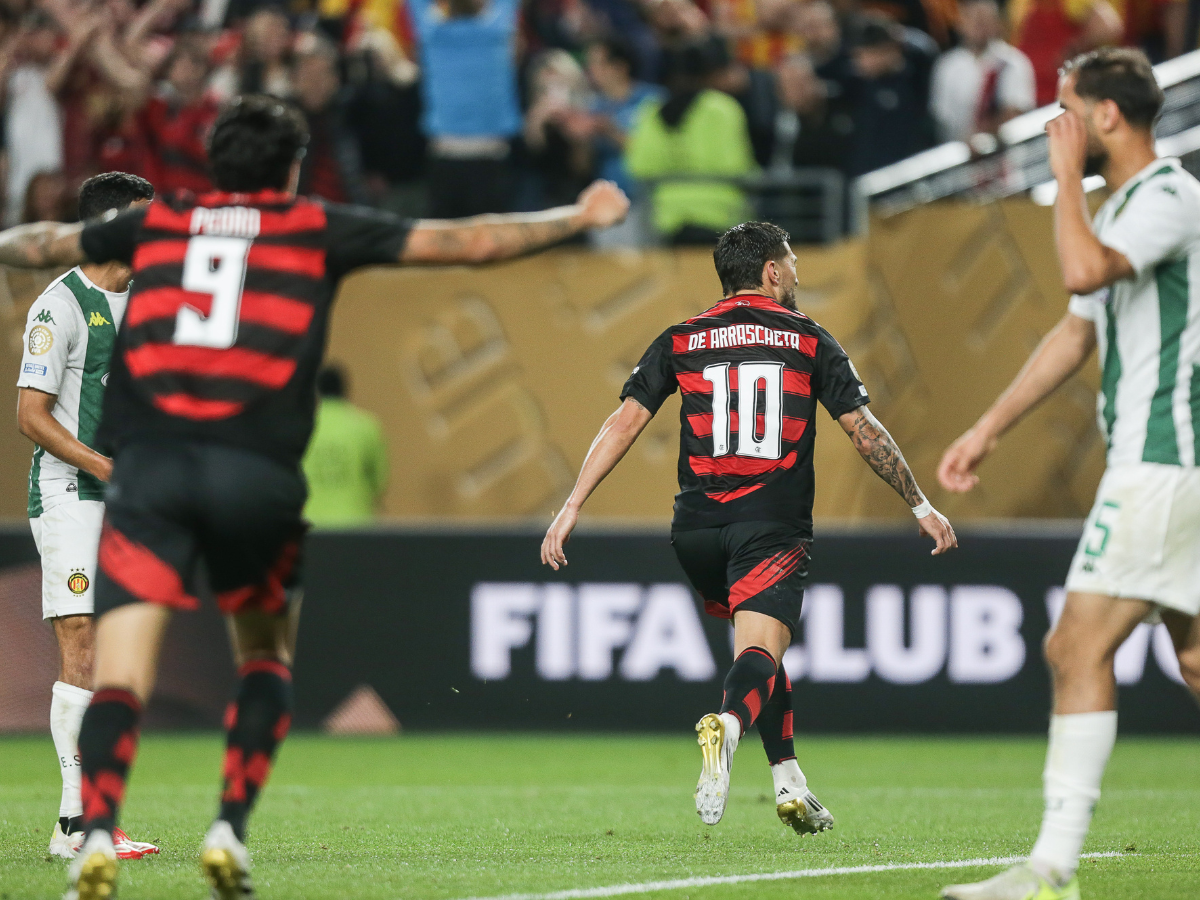 Gilvan de Souza/Flamengo