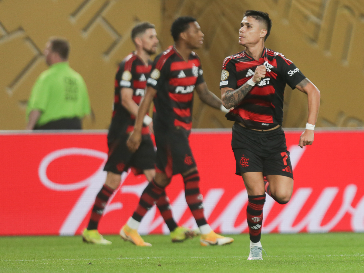 Gilvan de Souza/Flamengo