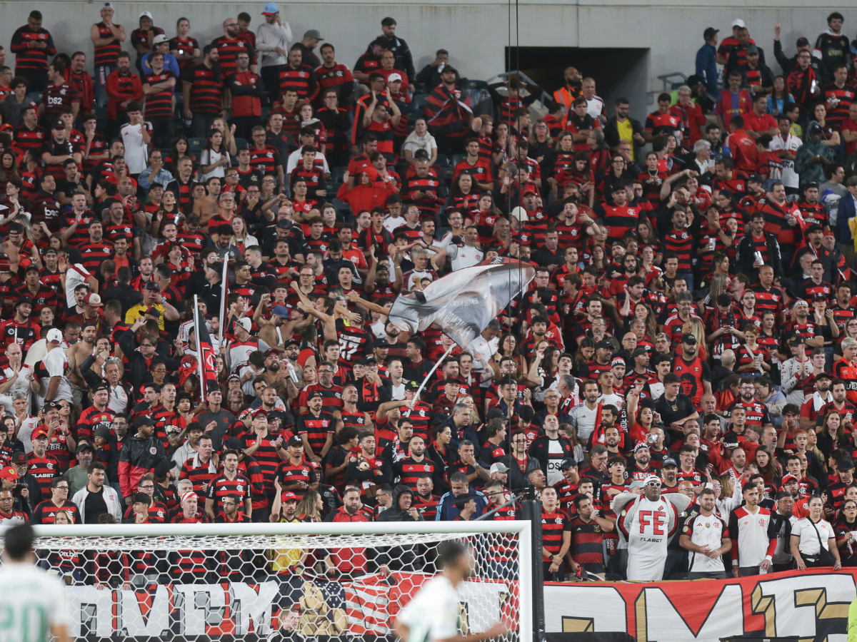 Gilvan de Souza/Flamengo
