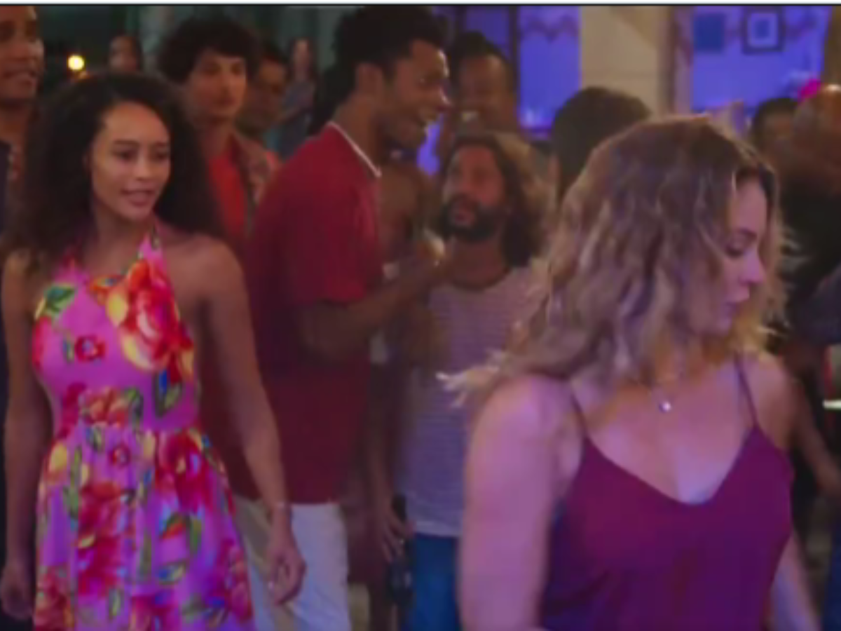 Reprodução/TV Globo