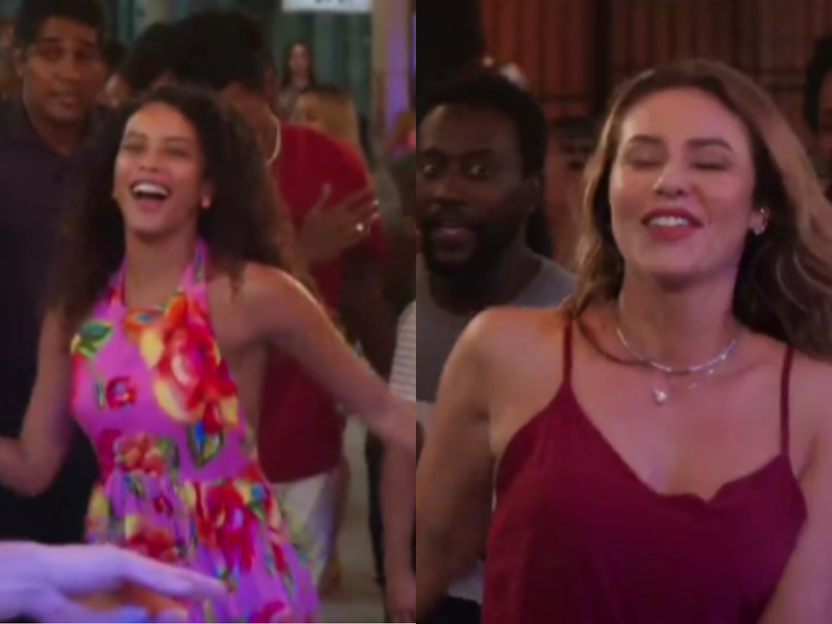 Reprodução/TV Globo