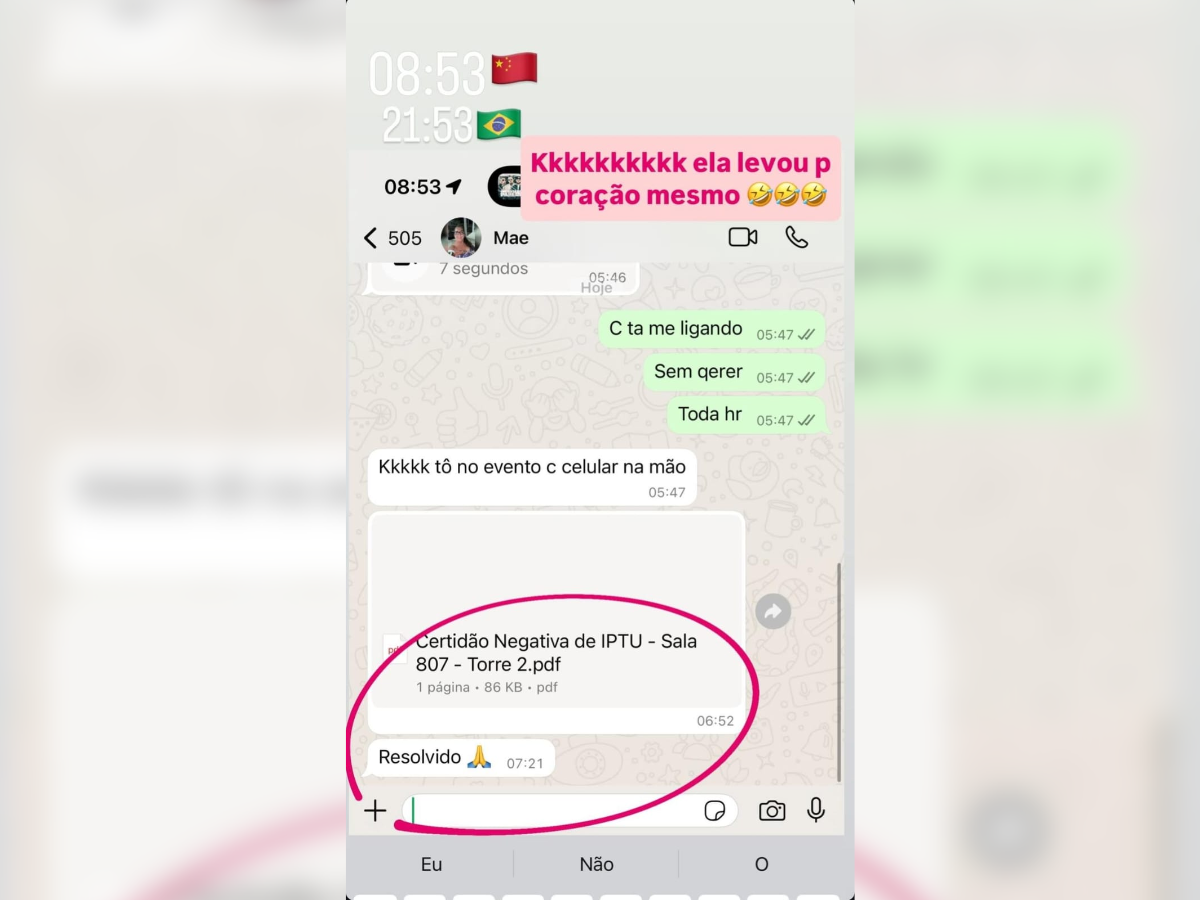 Reprodução/Redes Sociais