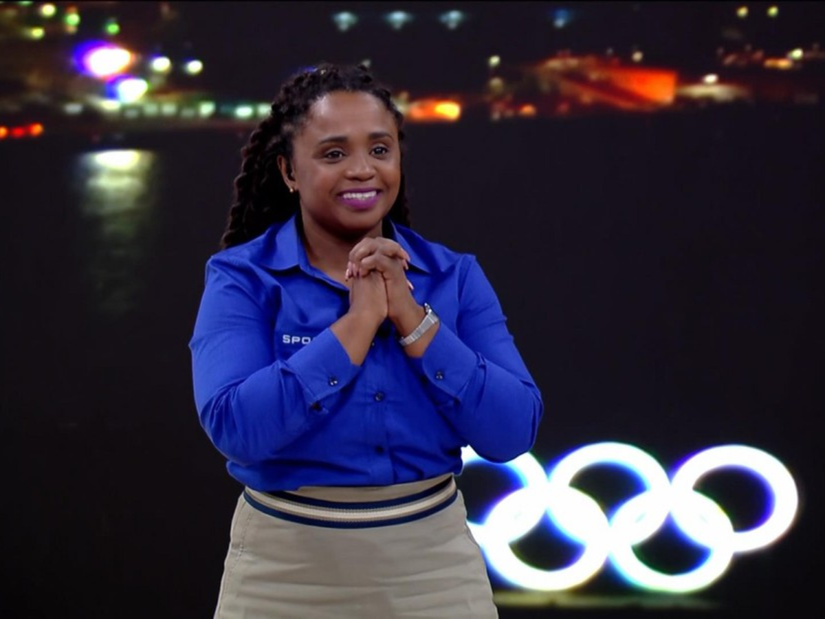 Reprodução/TV Globo Reprodução/TV Globo