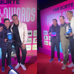 Portal LeoDias conquista o prêmio de @ do ano no Fofoca Awards. Veja!