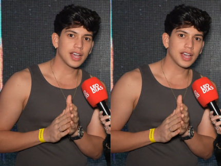 Léo Foguete celebra estreia em Barretos e destaque nas plataformas de áudio: “Melhor fase”