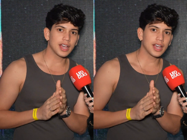 Léo Foguete celebra estreia em Barretos e destaque nas plataformas de áudio: “Melhor fase”
