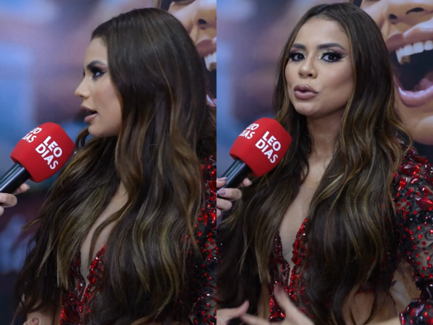 Lexa afirma que começou a se preparar para Carnaval 2026: “Estou dedicada”