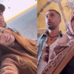 Lexa compartilha momentos da lua de mel na Turquia com Ricardo Vianna