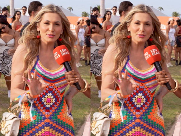 Lívia Andrade acaba com rumores sobre atuar em novela: “Não tenho essa dedicação total”