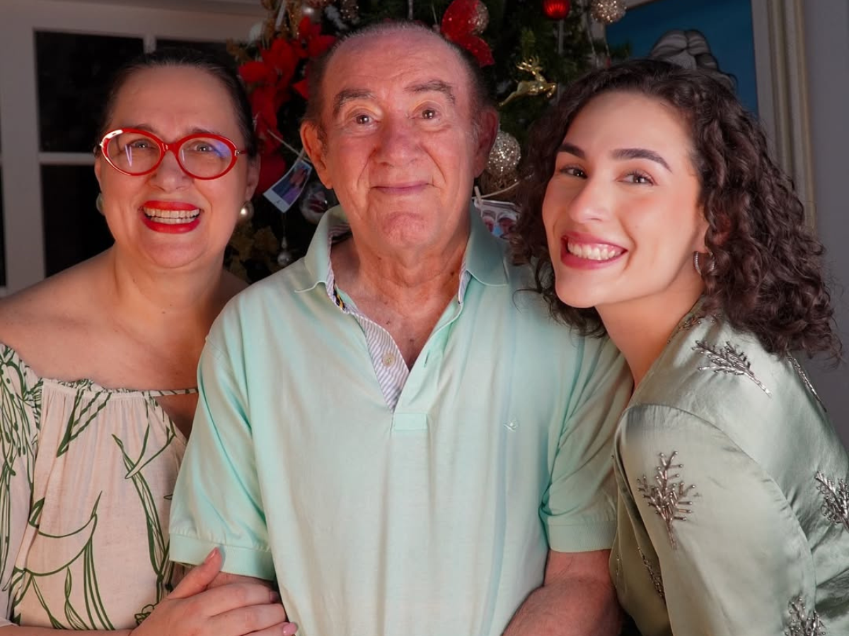 Reprodução Instagram Lívian Aragão Reprodução Instagram Lívian Aragão