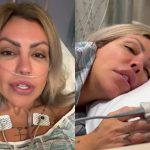 Liziane Gutierrez é internada às pressas em Las Vegas após diagnóstico delicado
