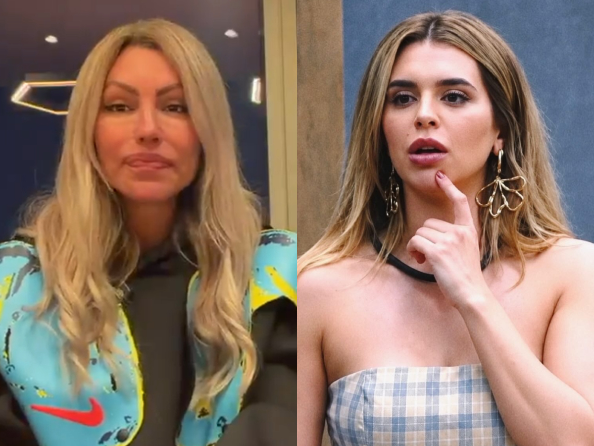 Liziane Gutierrez solta o verbo e critica Mônica Fonseca: 'Flopada'