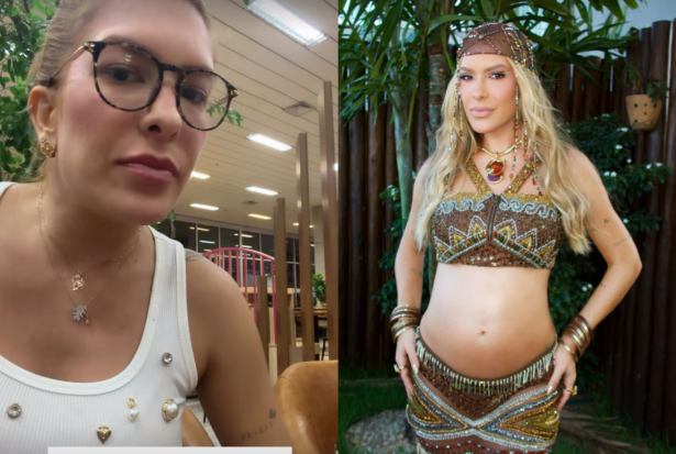 Lore Improta revela curiosidades alimentares: “Não como carne vermelha”