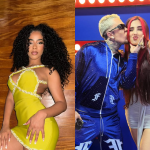 Lorena Maria rebate falas da irmã de MC Daniel e detona: “Desesperada, desorientada”