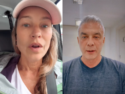 Luana Piovani celebra decisão da Justiça sobre condenação de ex de Ana Hickmann
