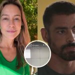Luana Piovani volta a alfinetar Cauã com vídeo irônico do suposto velório do ator