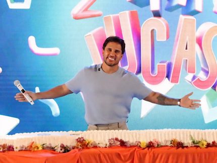 Sem patrocínio, equipe do Eita, Lucas! será desligada no fim de outubro