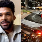 Lucas Leto se pronuncia pela primeira vez e detalha acidente de carro no RJ