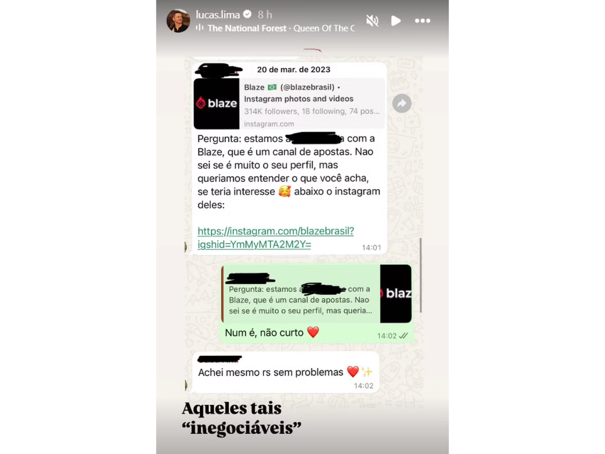 Reprodução Instagram 