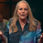 Lucinha Lins salva menina de convulsão usando vestido sem calcinha