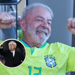 Lula elogia Ancelotti, mas critica “entressafra de jogadores” da Seleção Brasileira