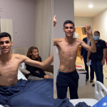 Luva de Pedreiro recebe alta hospitalar após leve redução na frequência cardíaca