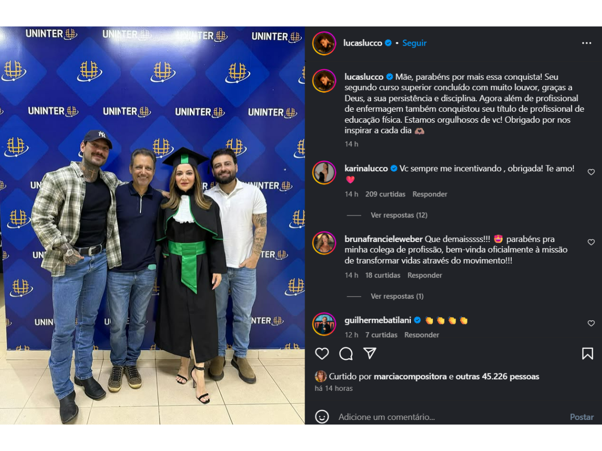 Reprodução Instagram 