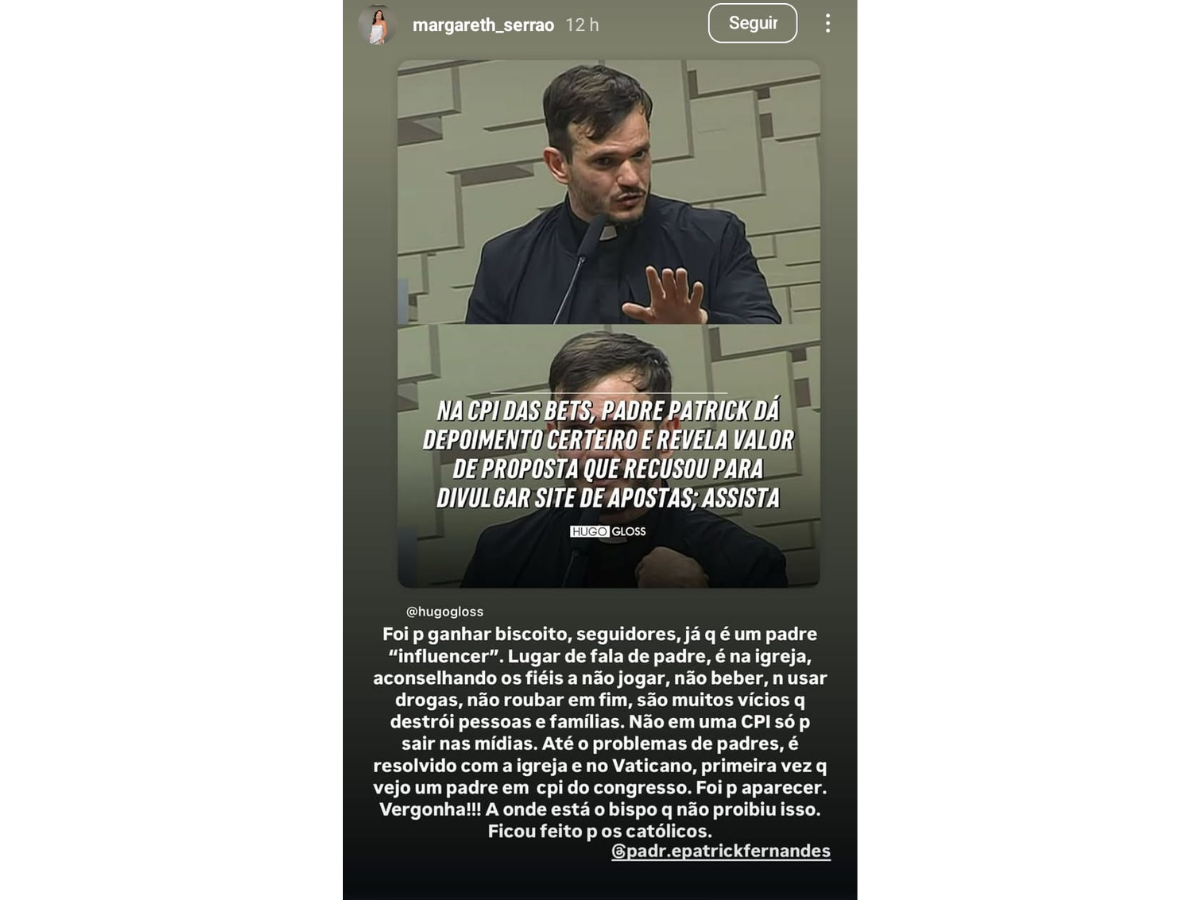 Reprodução Instagram