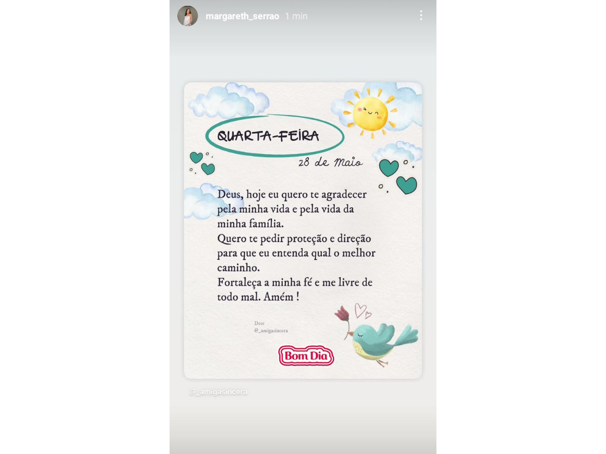 Reprodução Instagram