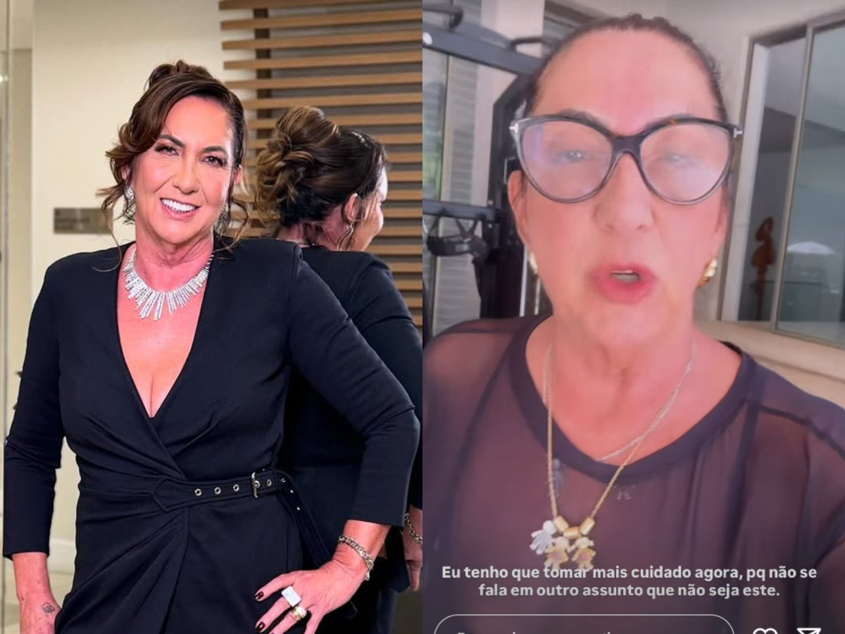 Reprodução Instagram/ montagem 