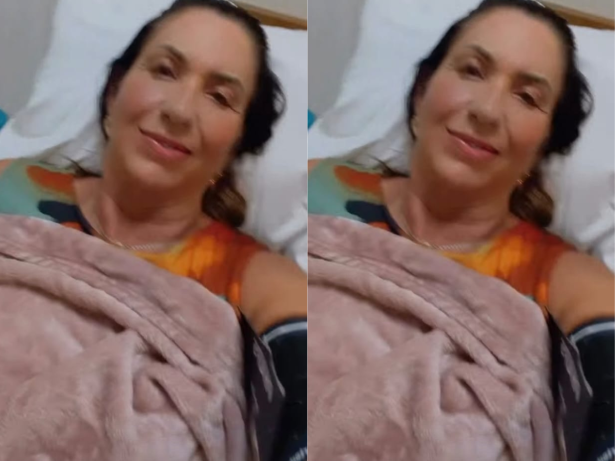 Mãe de Virginia tranquiliza fãs após acidente de carro e afirma: “Dor no tórax”