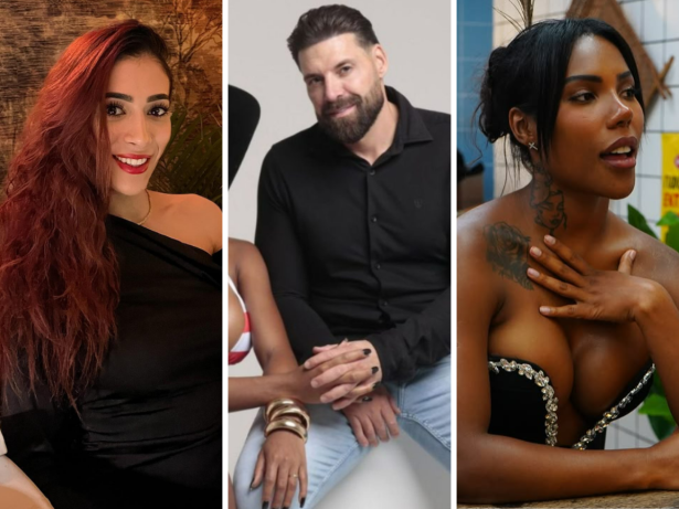 Mãe do enteado confirma processo e término do casamento de Carol Lekker