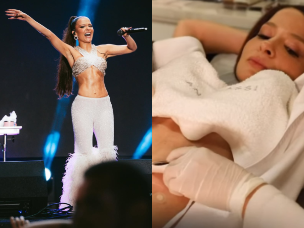 Maiara detalha procedimento estético que transformou corpo e autoestima: “Mudança incrível”