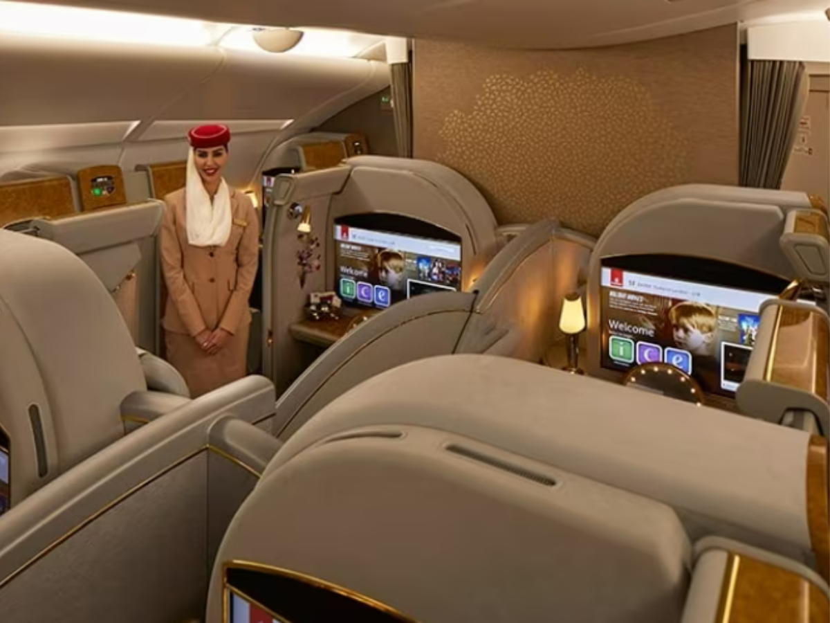 Divulgação Emirates 