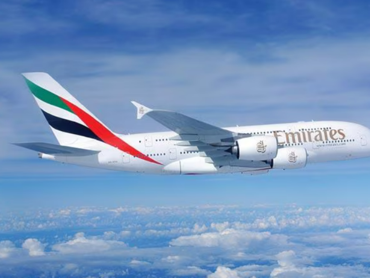 Divulgação Emirates 