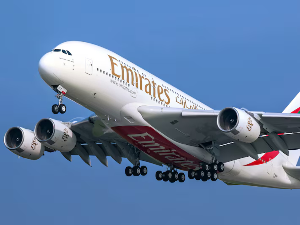 Divulgação Emirates 