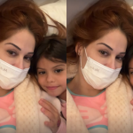 Maíra Cardi atualiza estado de saúde da filha internada após cirurgia simples